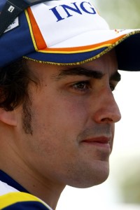 Er Fernando Alonso på udkig efter et nyt team?
